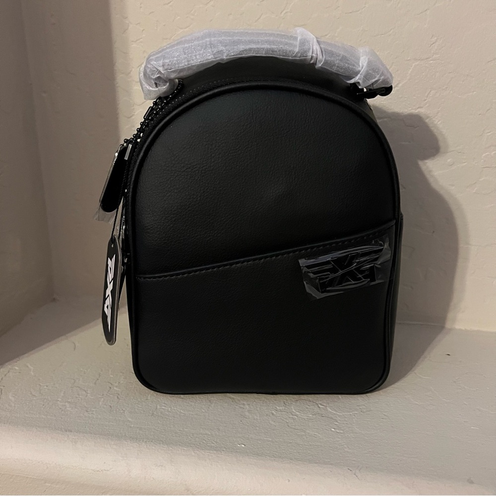 PXG Cactus Leather Signature Mini Backpack